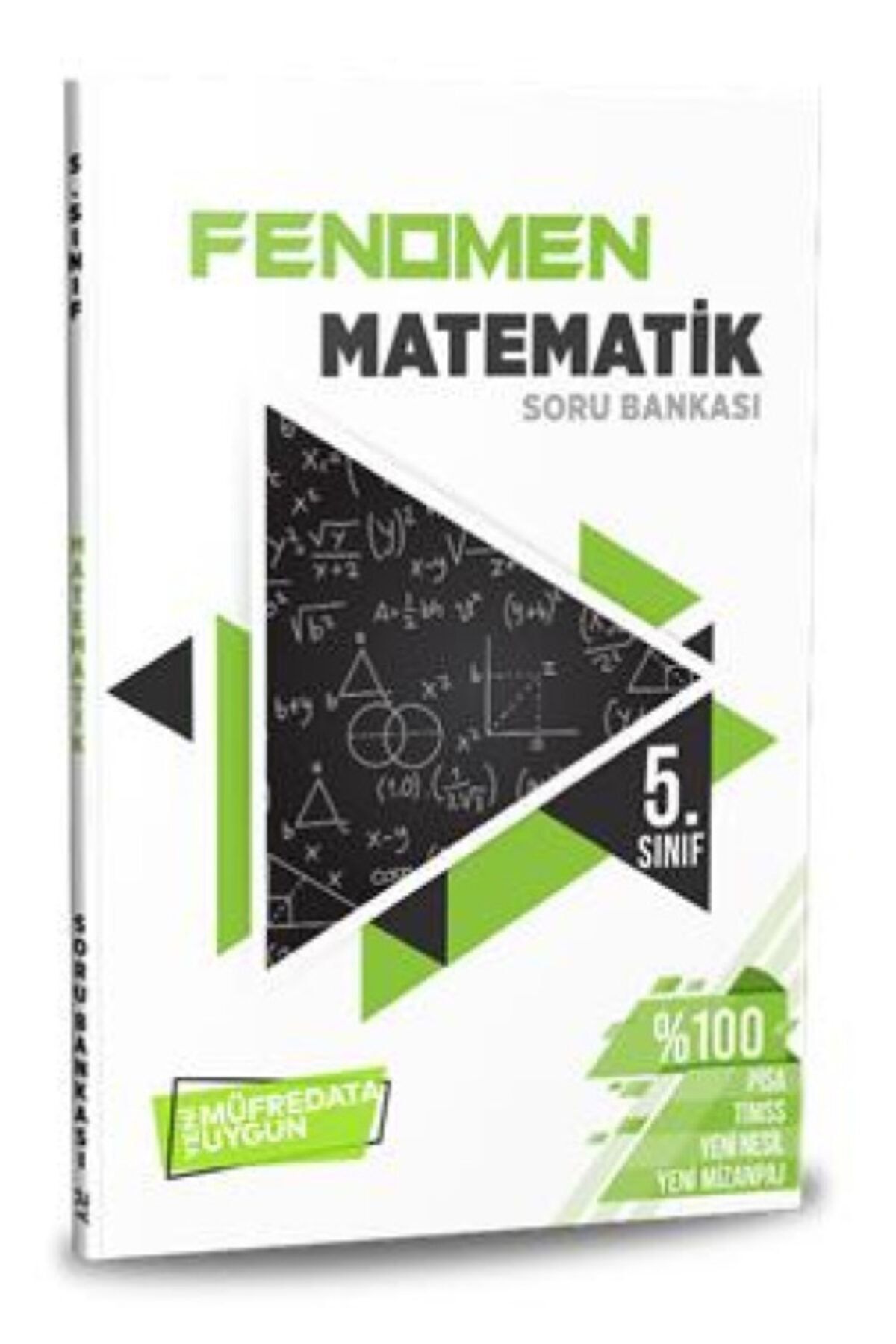 Referans Yayınları Fenomen 5. Sınıf Matematik Soru Bankası