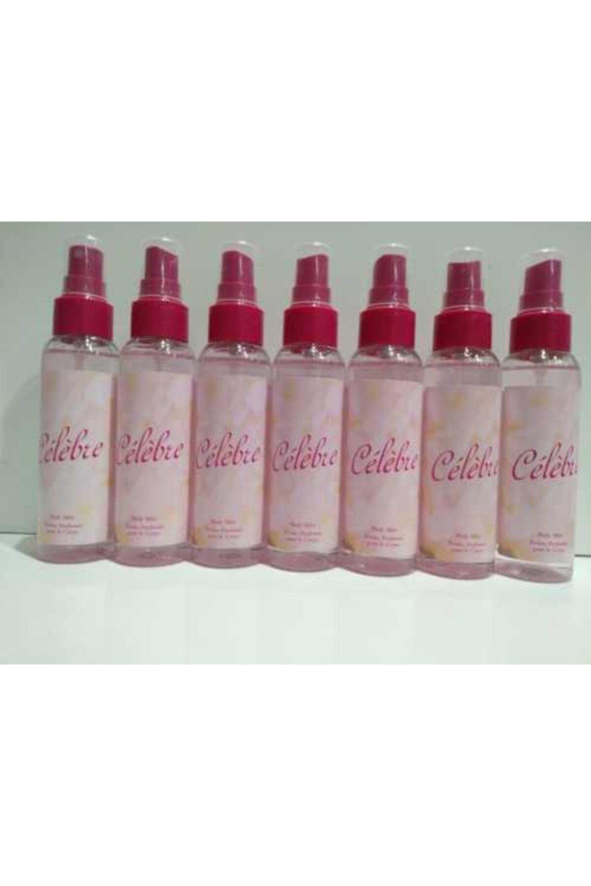 Avon Celebre Vücut Spreyi 100 Ml 7 Adet