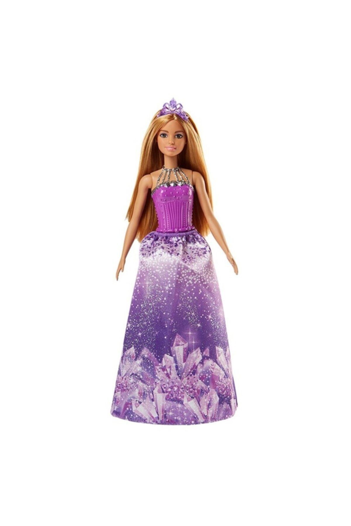 Barbie Barbie Dreamtopia Prenses Barbie Bebekler Fjc94-fjc97