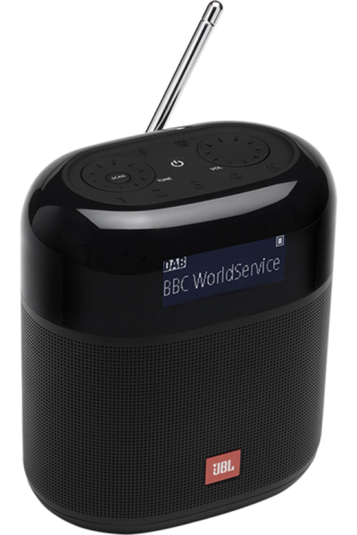 JBL Tuner Xl Dab-fm Radyolu Bluetooth Hoparlör - Siyah