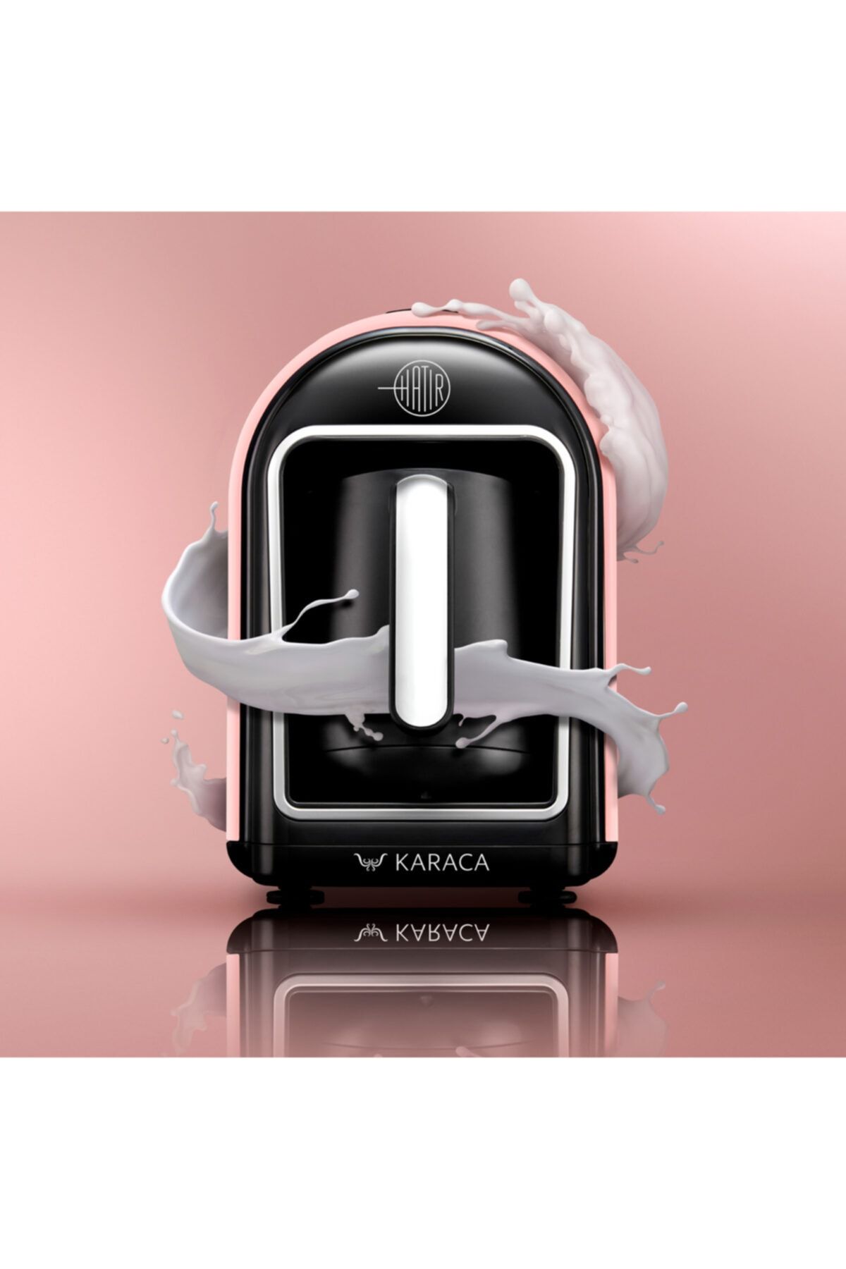 Karaca Hatır Mod Türk Kahve Makinesi Pearly Pink Fiyatı, Yorumları