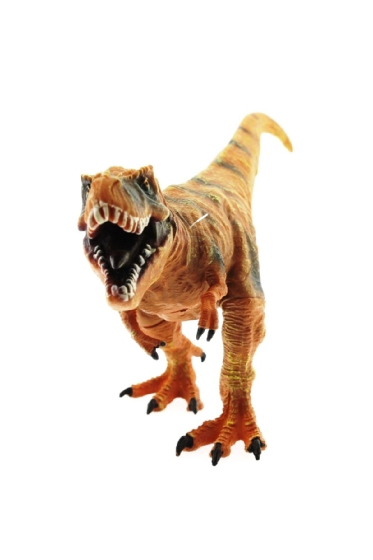 Mega Dinozor Küçük Figür Turuncu T-rex K1301