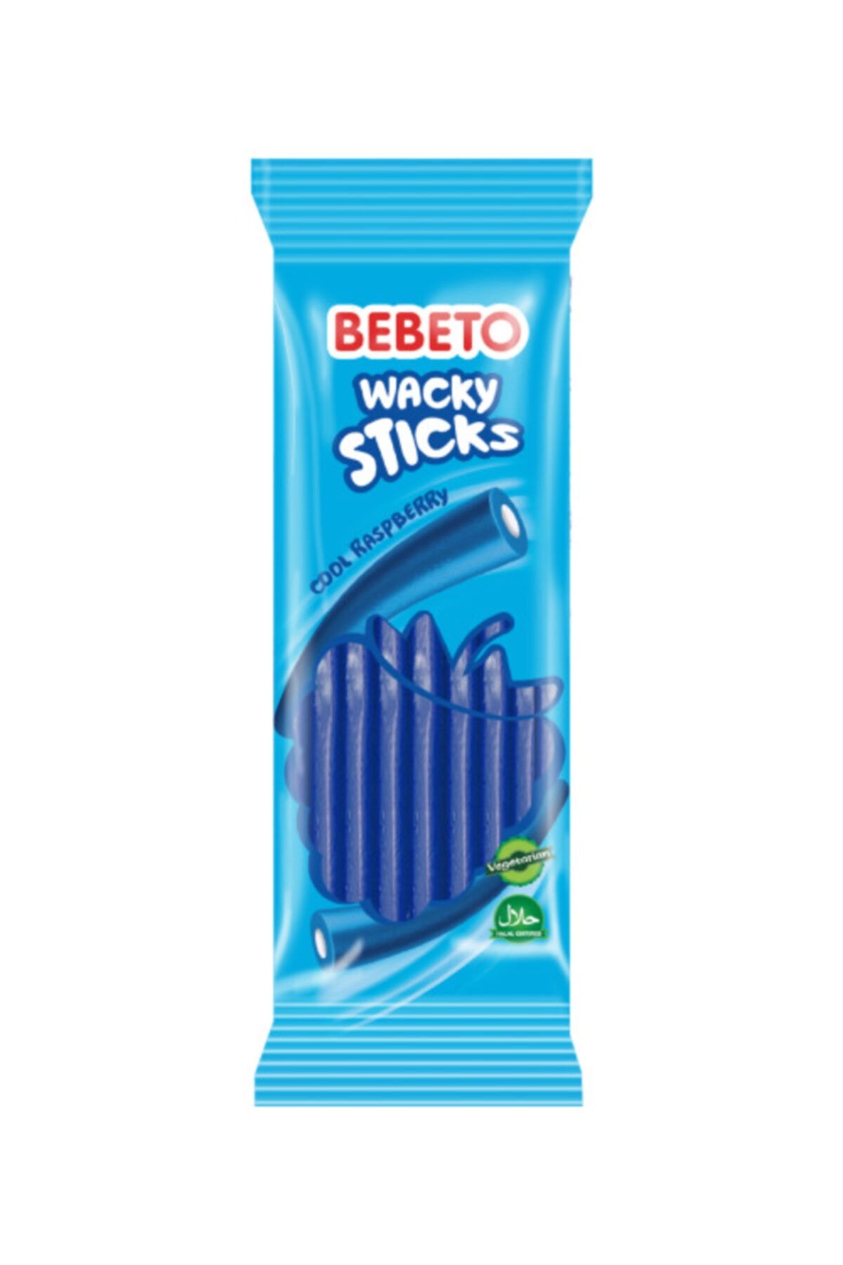 BEBETO Wacky Sticks Raspberry