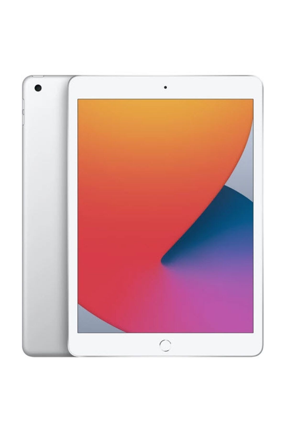 Apple iPad 8. Nesil 128 GB 10.2" Wi-Fi Gümüş Tablet (Apple Türkiye Garantili)