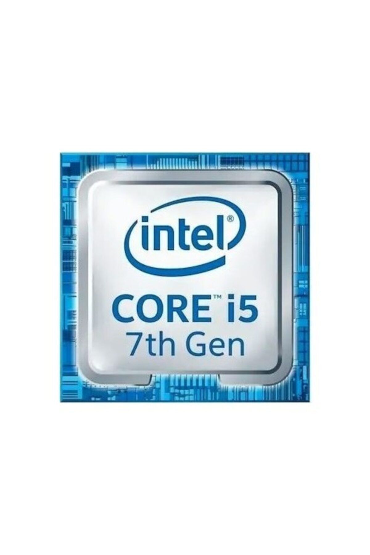 Intel Core I5 7500 3.40ghz 6m 1151p Tray Fansız Işlemci