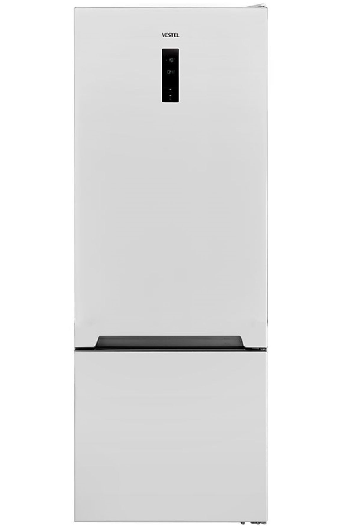 VESTEL NFK5202 E A++ Wifi 520 Lt No-Frost Kombi Buzdolabı