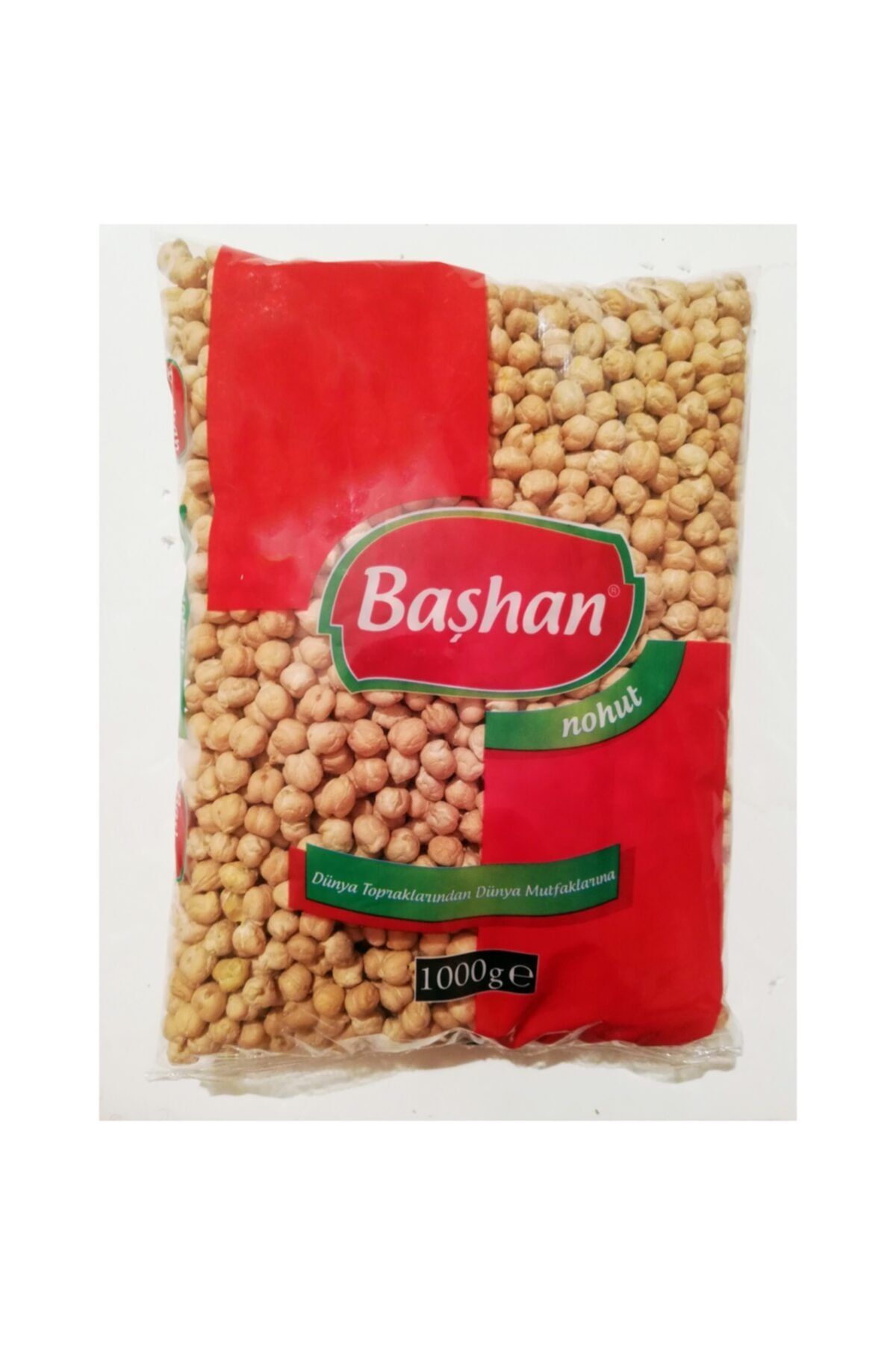 Başhan Koçbaşı Nohut 8,5 mm 1 kg