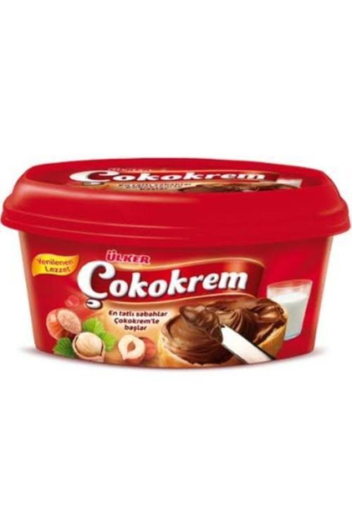 Ülker Çokokrem 400gr 1 Koli 8 Adet