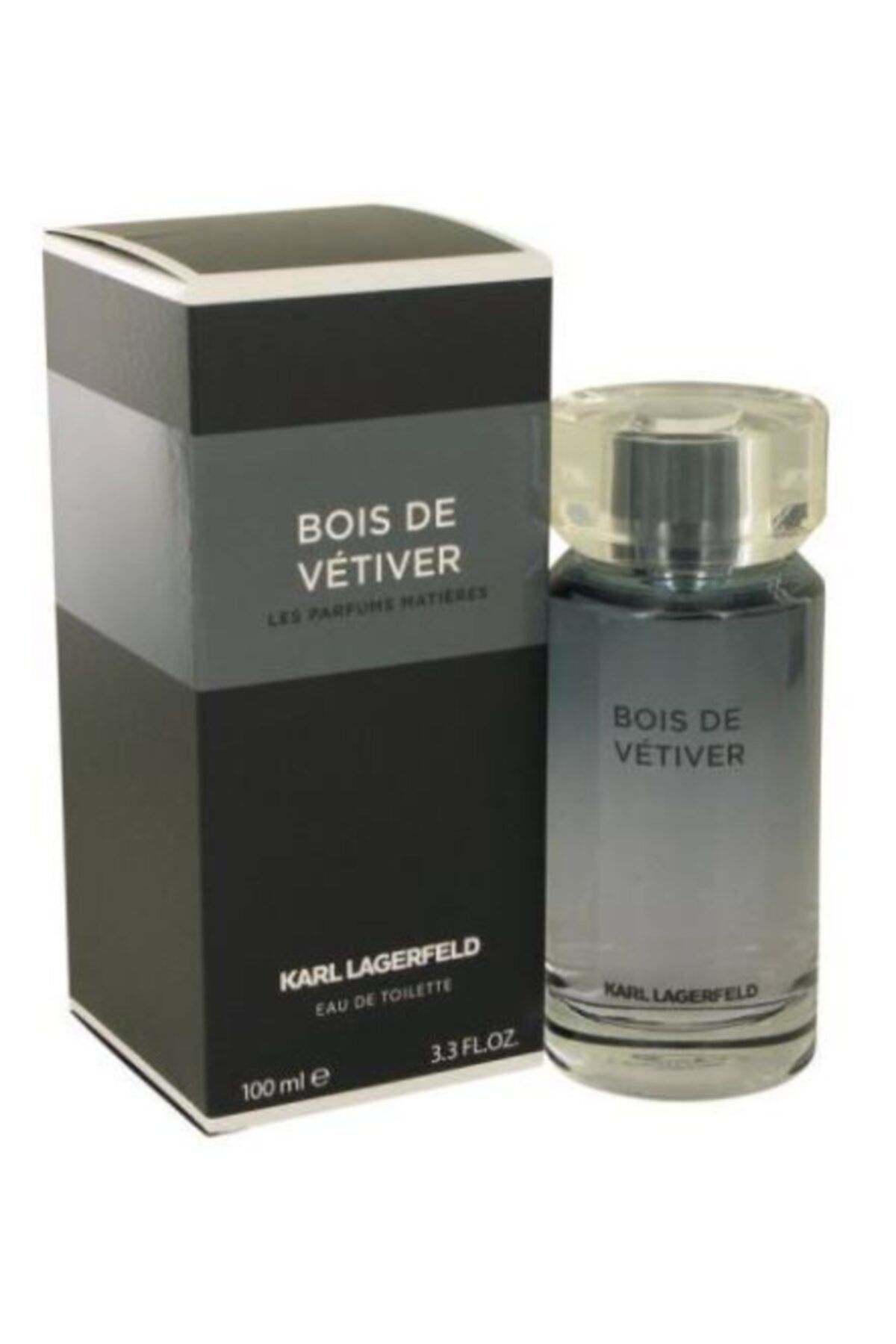 Karl Lagerfeld Bois De Vetiver Edt 100 ml Erkek Parfüm 19312710