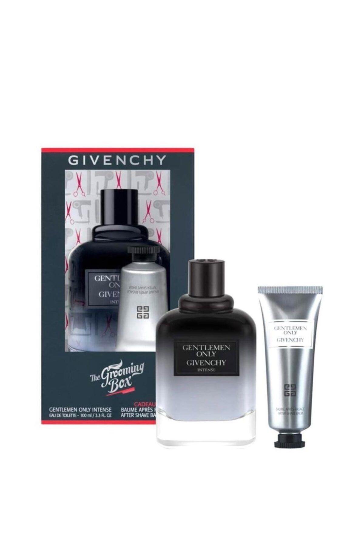Givenchy Gentlemen Only Intense Edt 100 ml Erkek Parfüm Seti 3274872306332