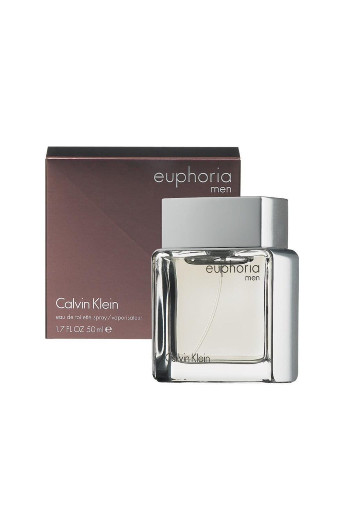 Calvin Klein Euphoria Edt 50 ml Erkek Parfüm 088300178322