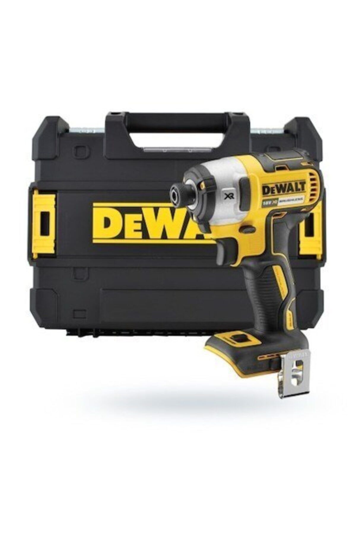 Dewalt Dcf887nt Aküsüz Solo Vidlama