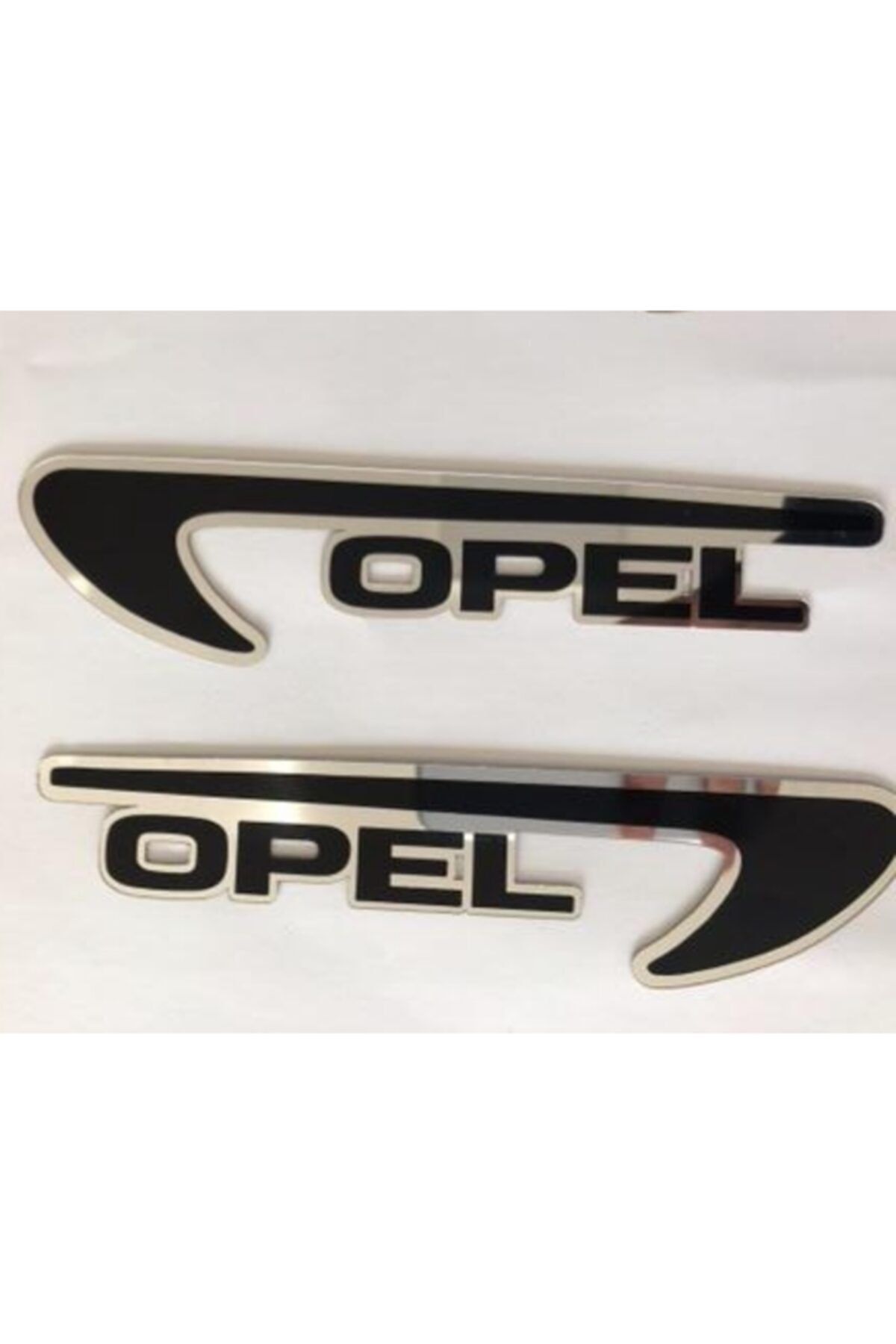 Universal Opel Corsa Uyumlu Krom Çamurluk Venti