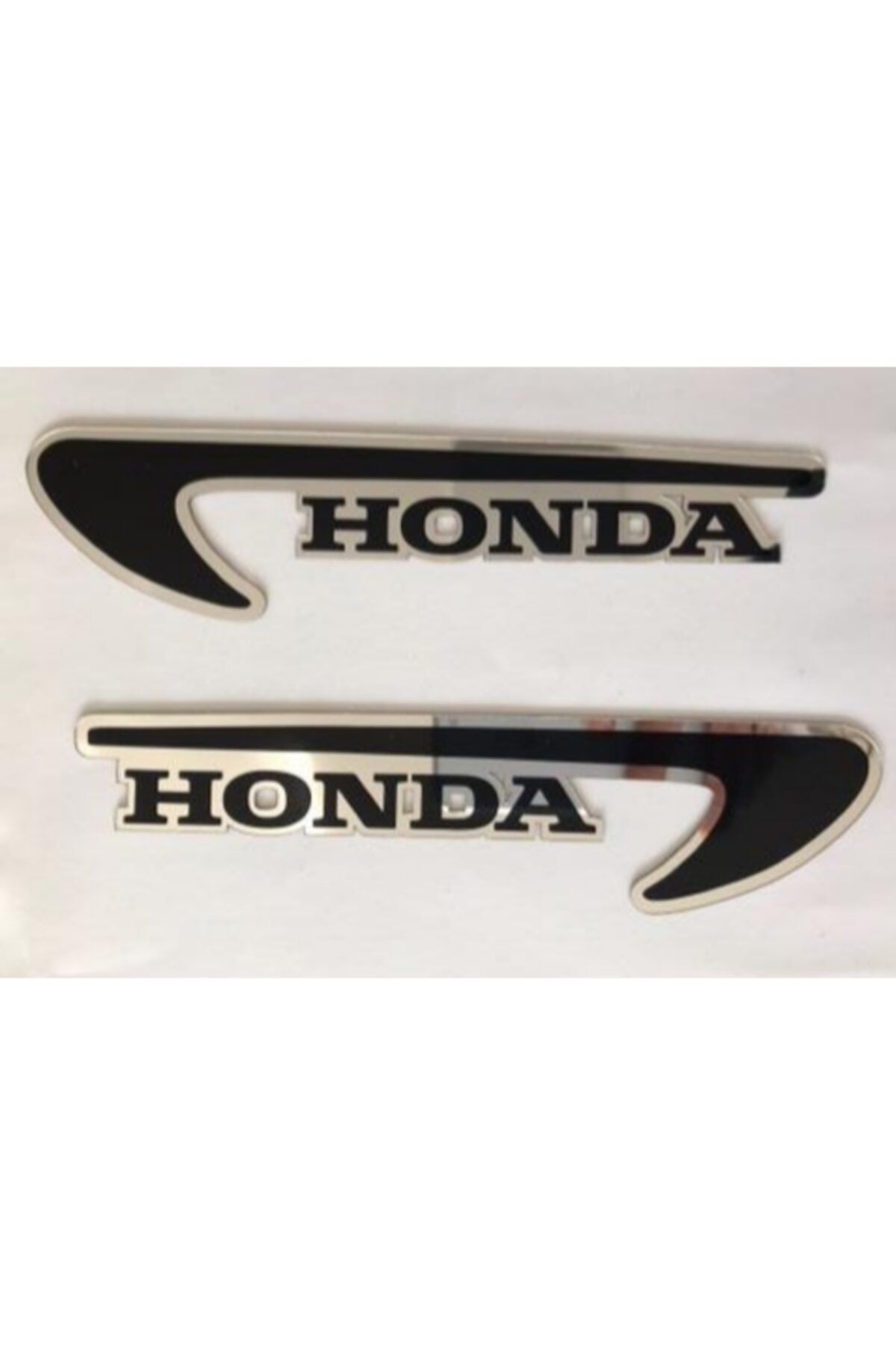 Universal Honda Civic Uyumlu Krom Çamurluk Venti
