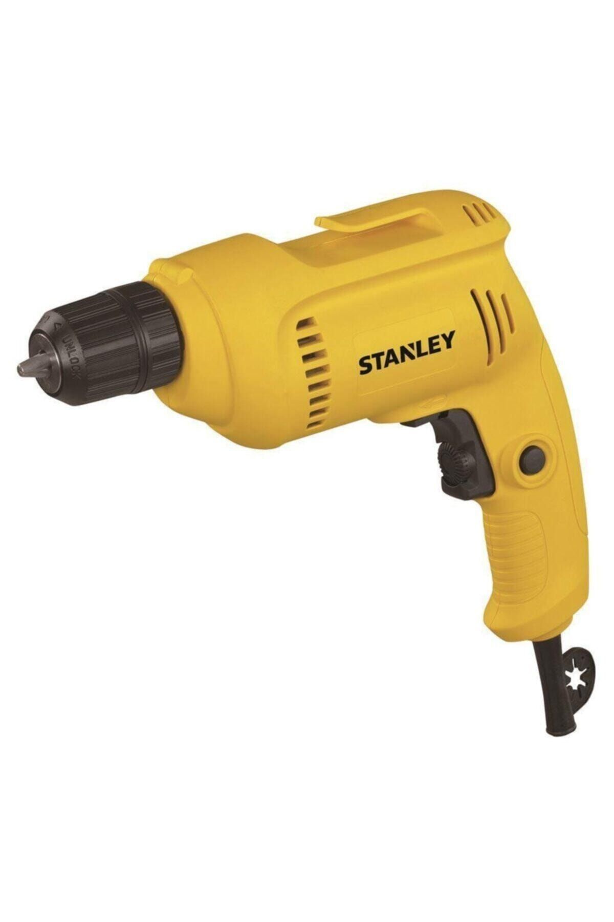 Stanley Stdr5510c-tr 550w 10mm Profesyonel Darbesiz Matkap