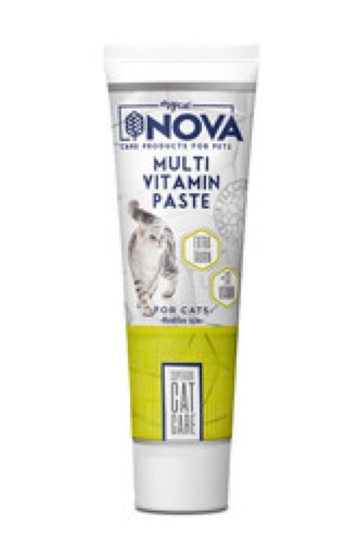 Nova Kediler Için Multi Vitamin Paste 100 gr