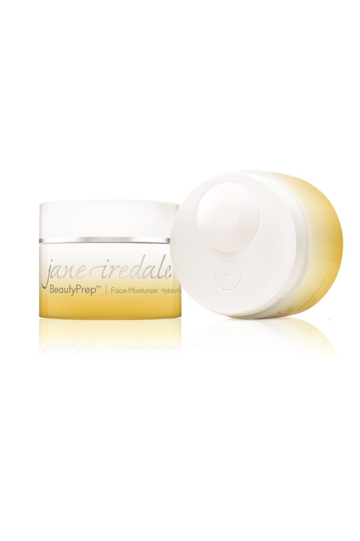Jane Iredale Beauty Prep™ Face Natural # Moisturizer - Yüz Nemlendirici Krem 34 ml