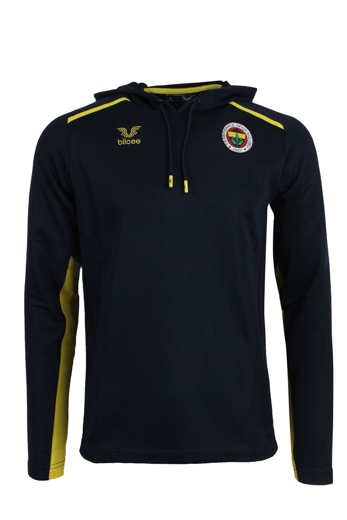 Fenerbahçe Voleybol Lacivert Kapüşonlu Sweatshirt FB-0028