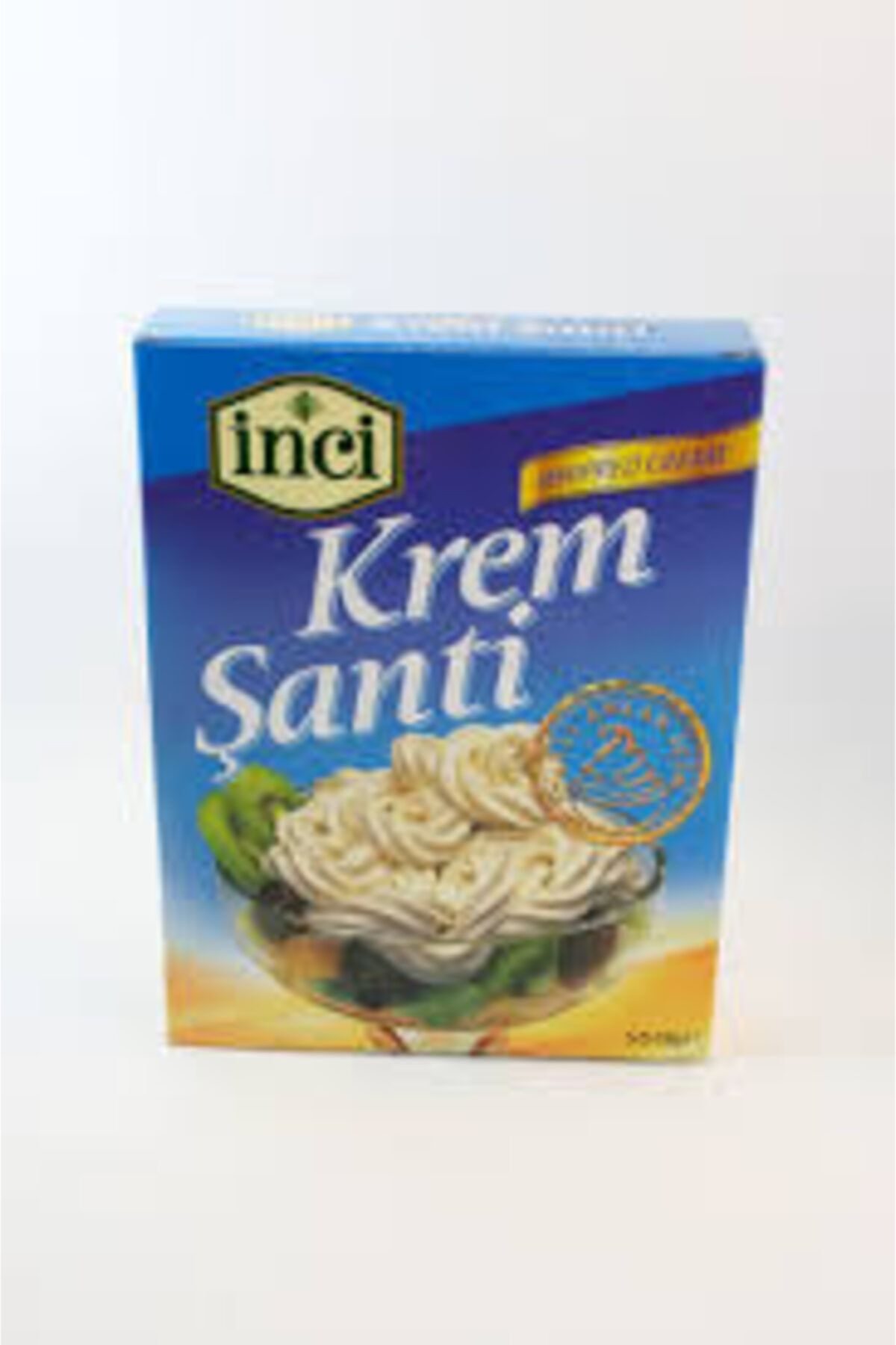 İnci Krem Şanti Sade 150gr 1 Koli