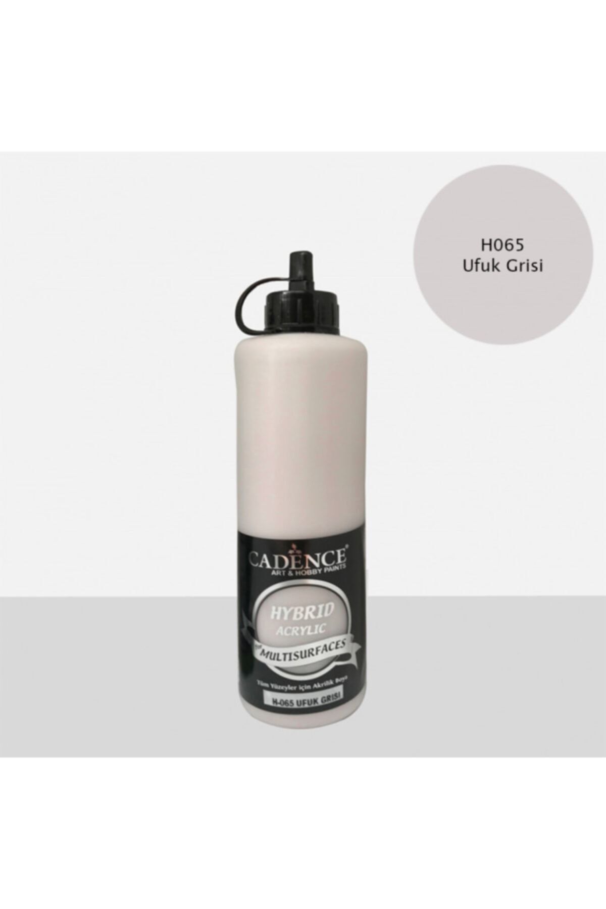 Cadence H-065 Ufuk Grisi 500 Ml Multısurface Hybrıd Akr.