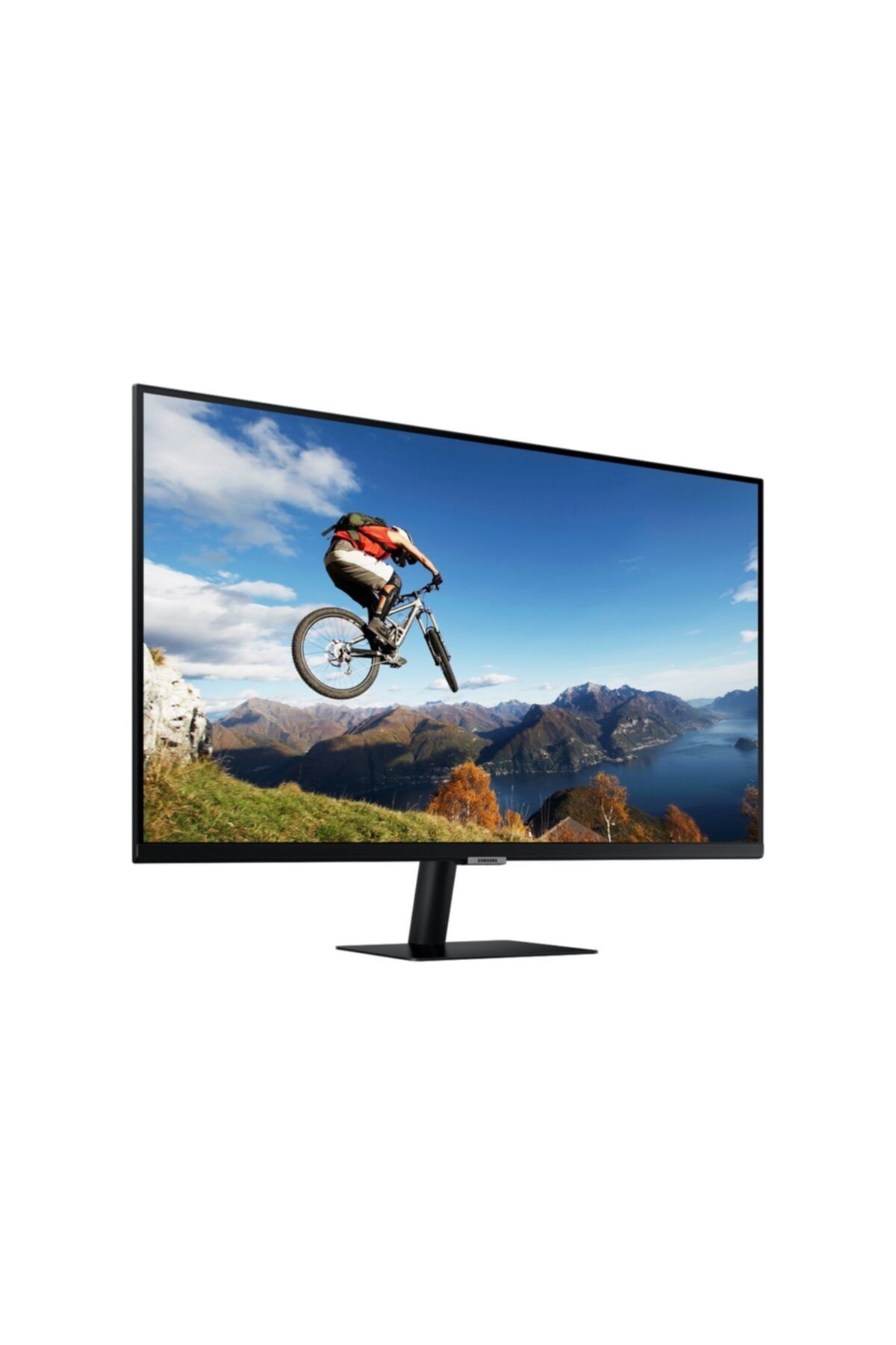 Samsung M7 Serisi 32” Uhd Akıllı Monitör Ls32am700umxuf