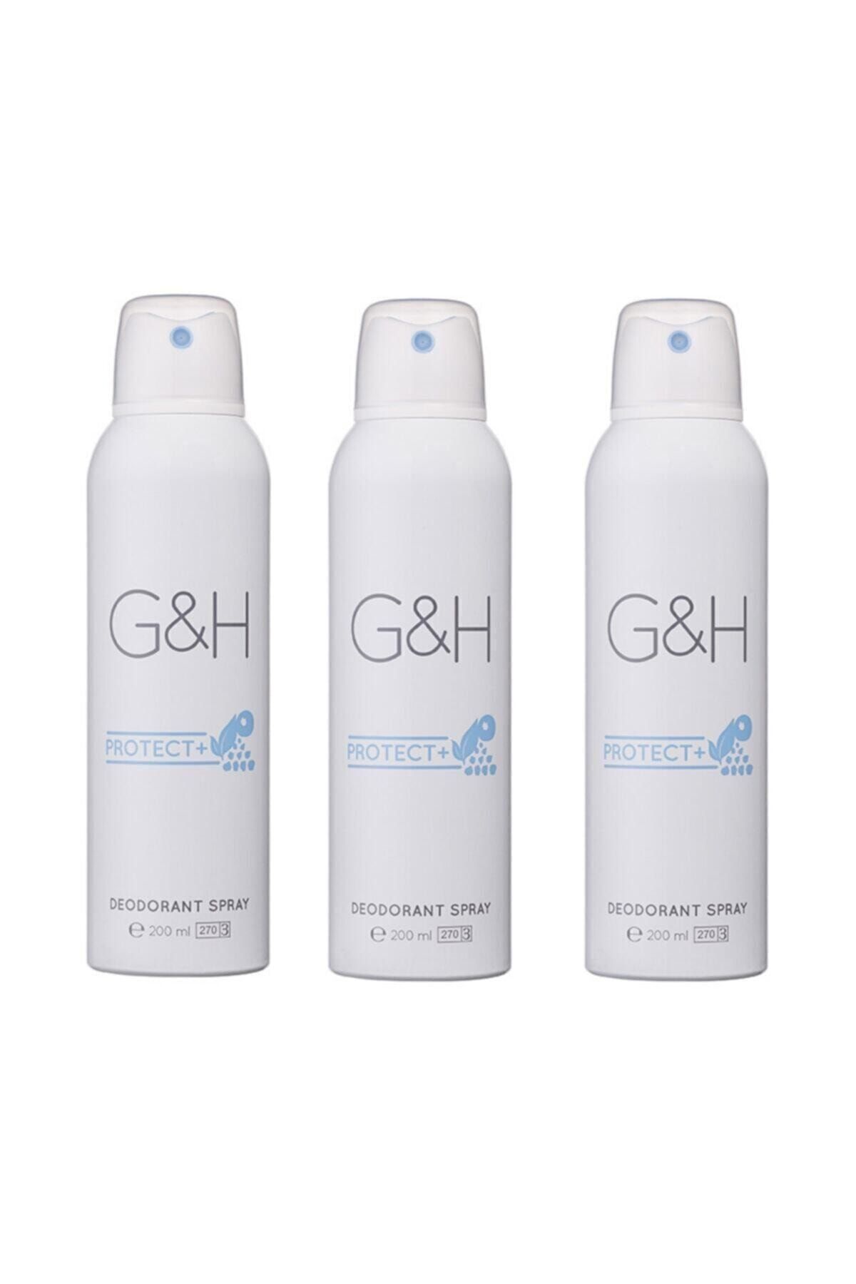 AMWAY G&H Deodorant Spray - G&h Protect+ Fiyatı, Yorumları - Trendyol