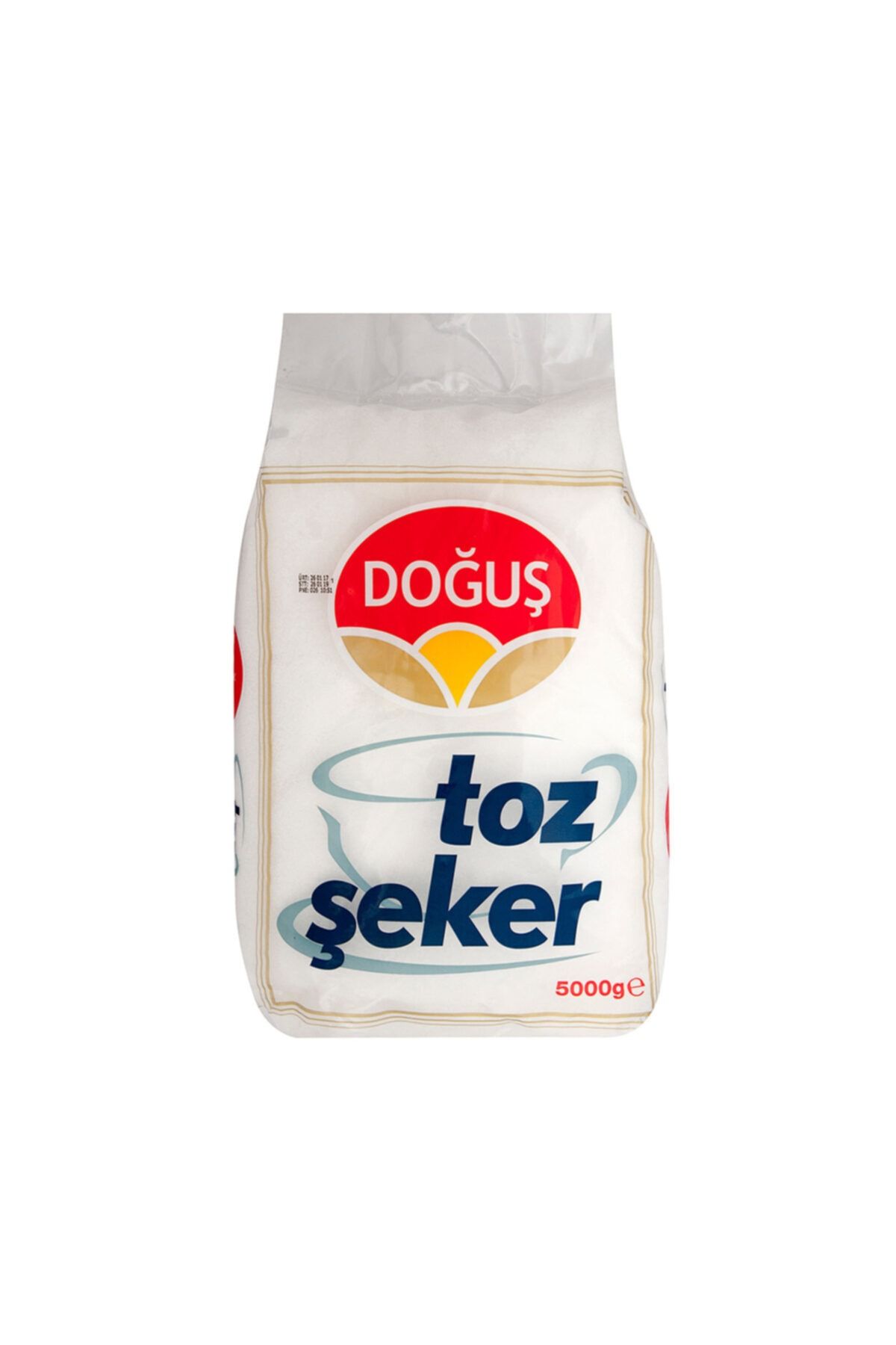 Doğuş Toz Şeker 5000 gr