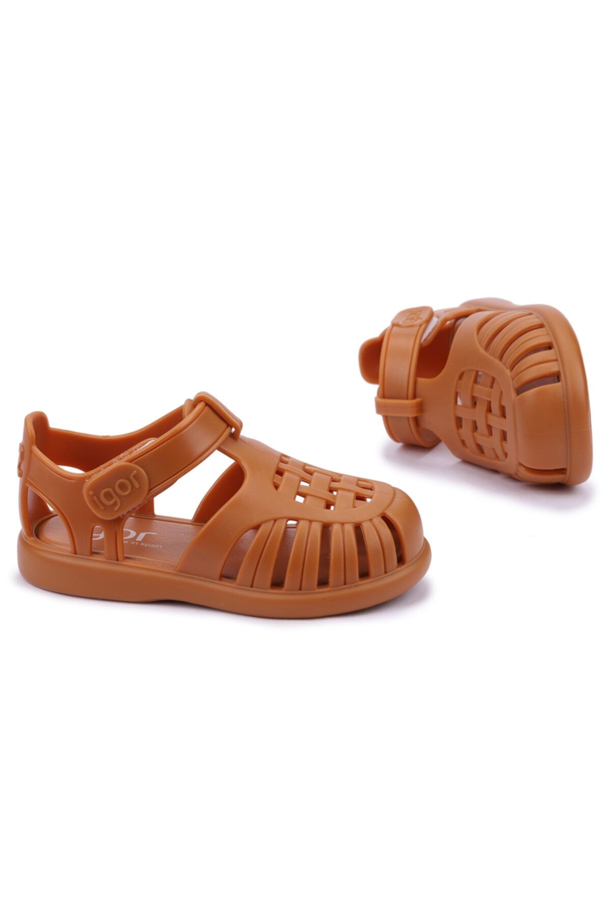 IGOR S10271 Tobby Solid Kız/erkek Çocuk Sandalet Ayakkabı