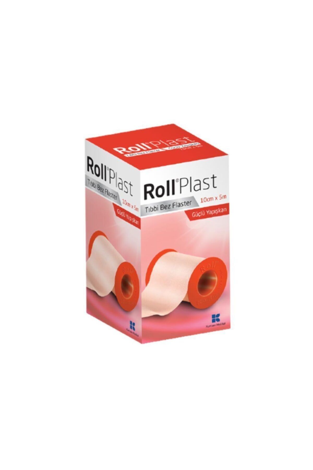 Kurtsan Roll Plast 10 X 5 Cm Flaster