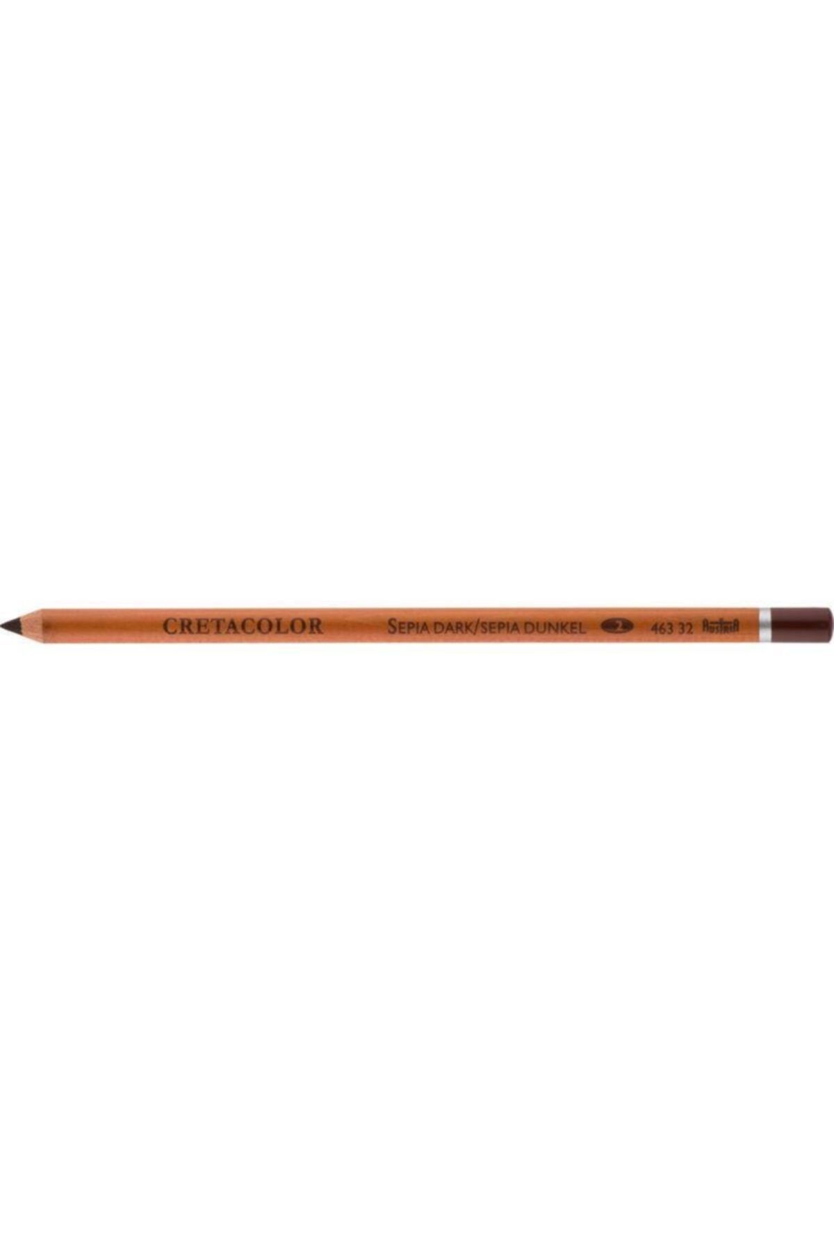 CretaColor Sepia Dark Dry Pencil Kuru Tebeşir Kalemi (463 32)