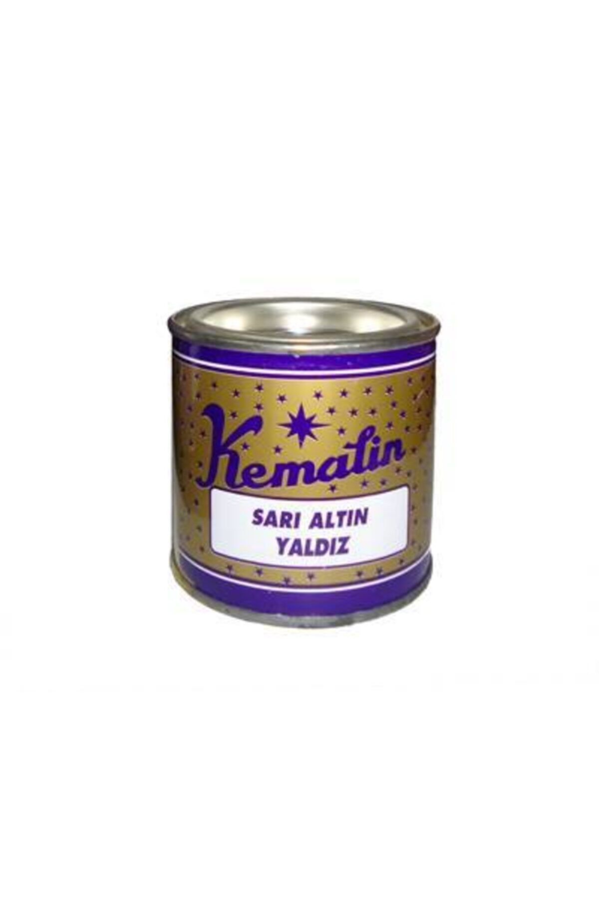 KEMALİN Sarı Altın Yaldız Boya 0,175gr