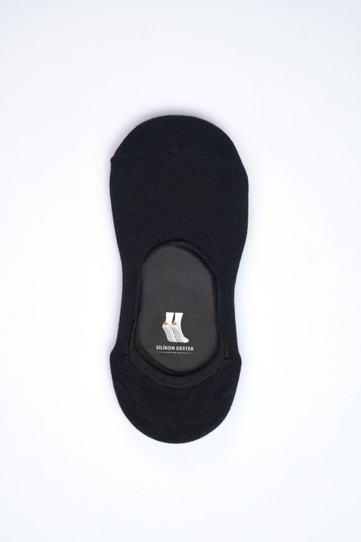 Dagi Siyah Yoga-plates Çorabı