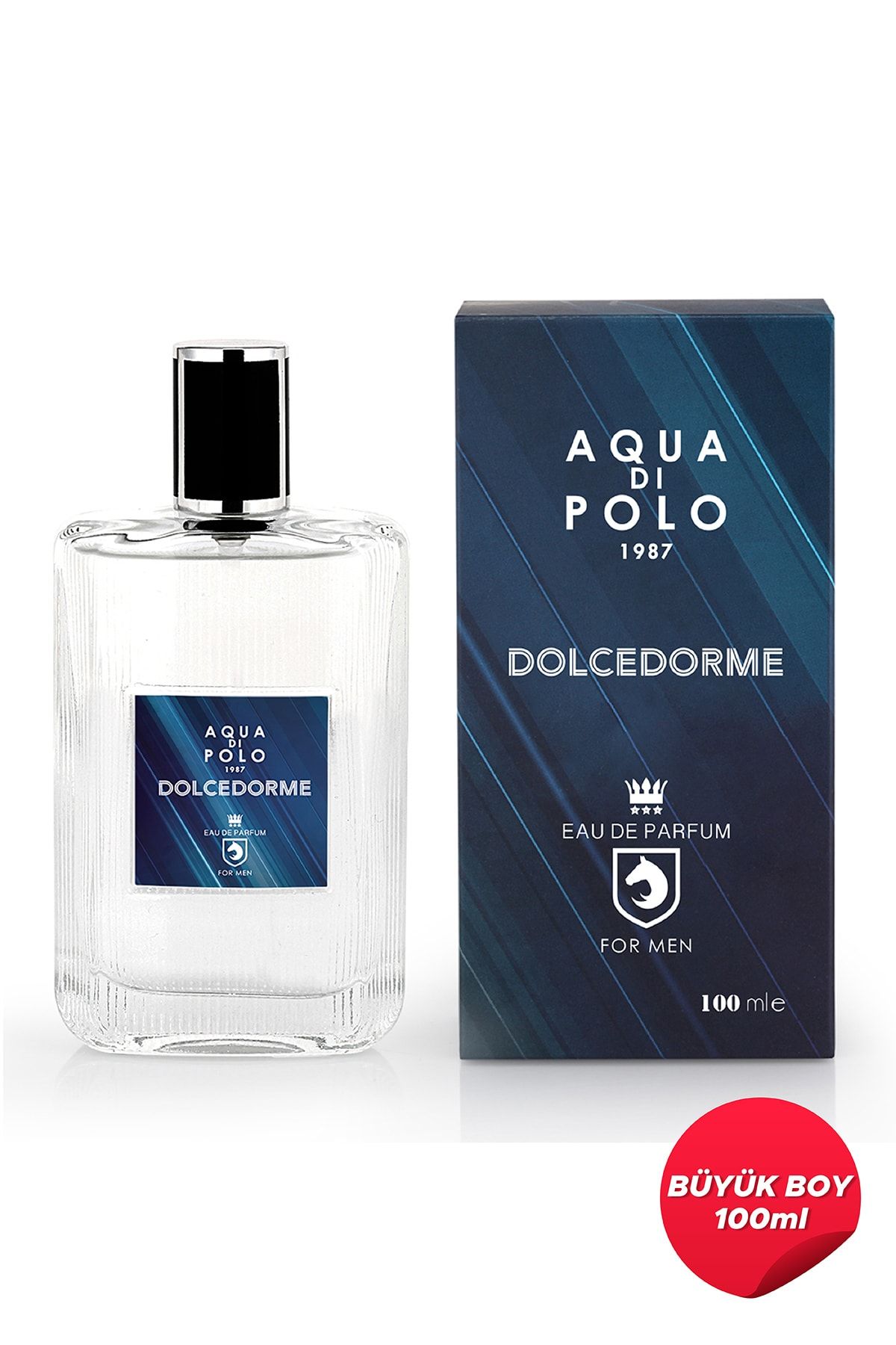 Aqua Di Polo 1987 Dolcedorme 100 ml Edp Erkek Parfüm 8682367054647