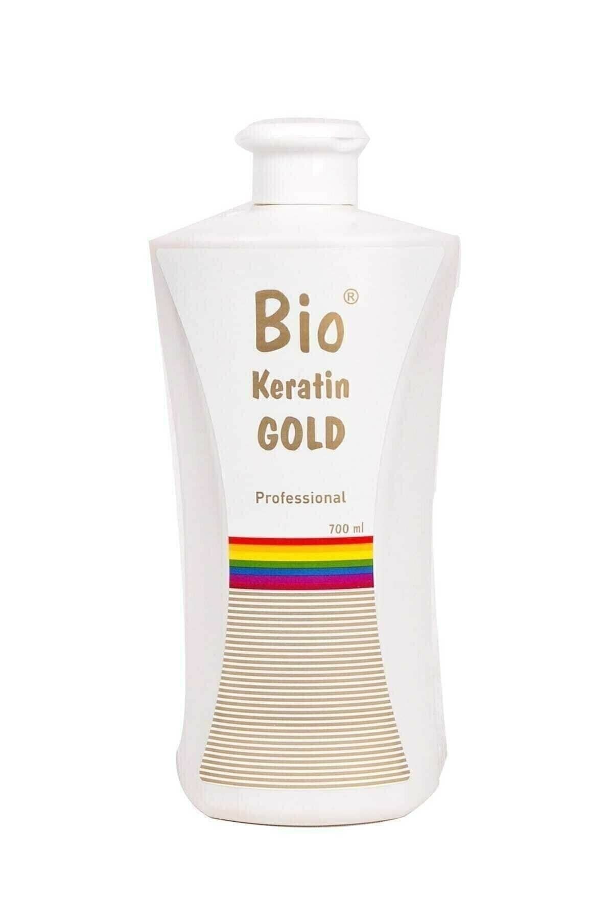 Bio Keratin Gold Bio Sis Gold Keratin 700 ml