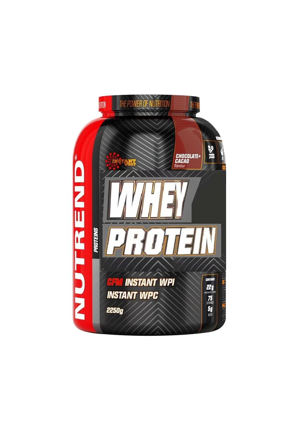 Nutrend Whey Protein 2250gr