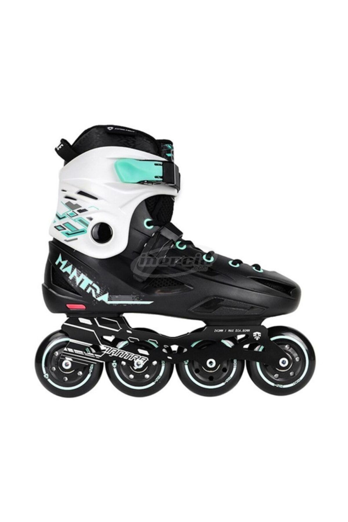 Flying Eagle F1s Mantra Black Green Urban Paten