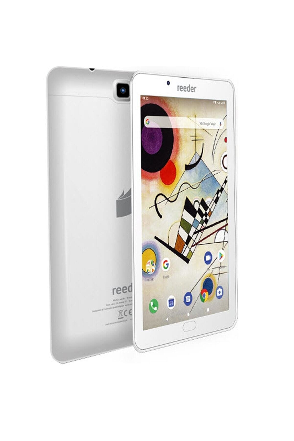 Reeder M7s 7" 8gb Tablet Wifi + 3g Simkart