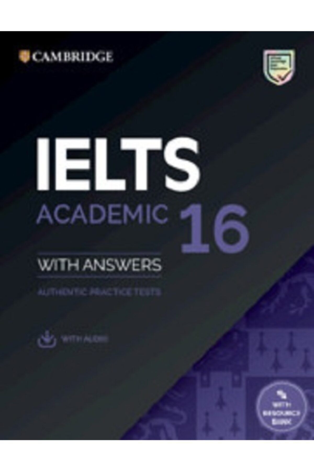 Cambridge University Ielts 16 Academic Student's Book With Answers With Audio