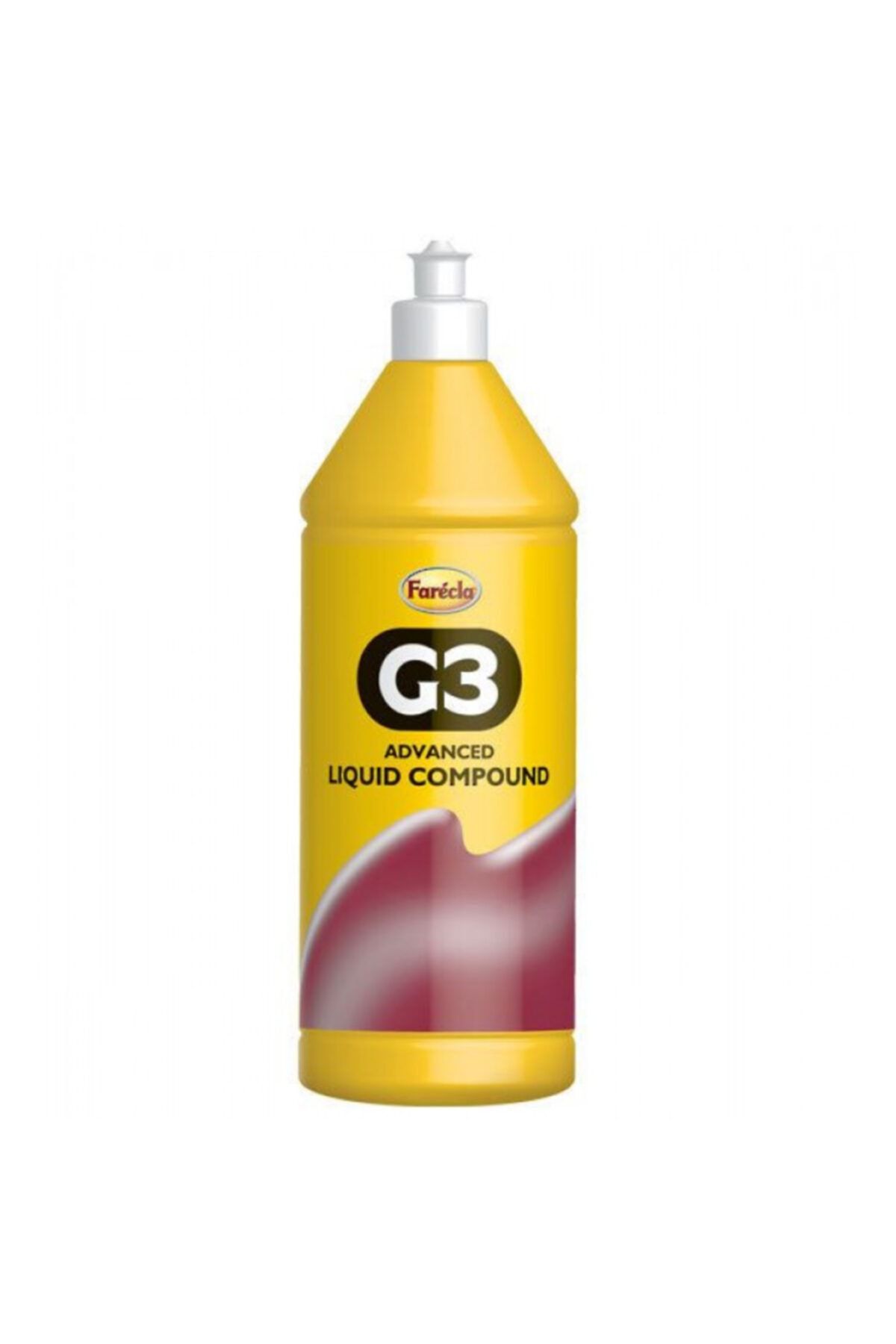 Farecla G3 Advanced Liquid Compound Sıvı Pasta 1lt