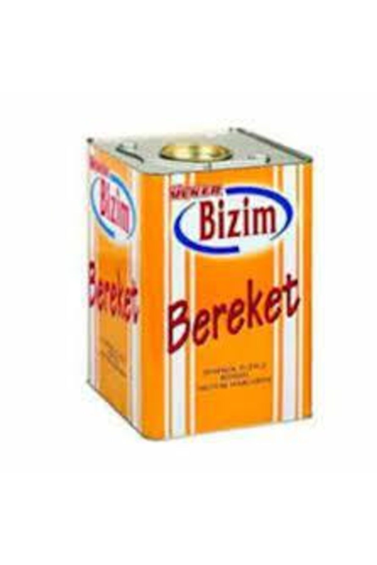 Bizim Mutfak Ülker Bereket Susuz Yağ 18 Lt