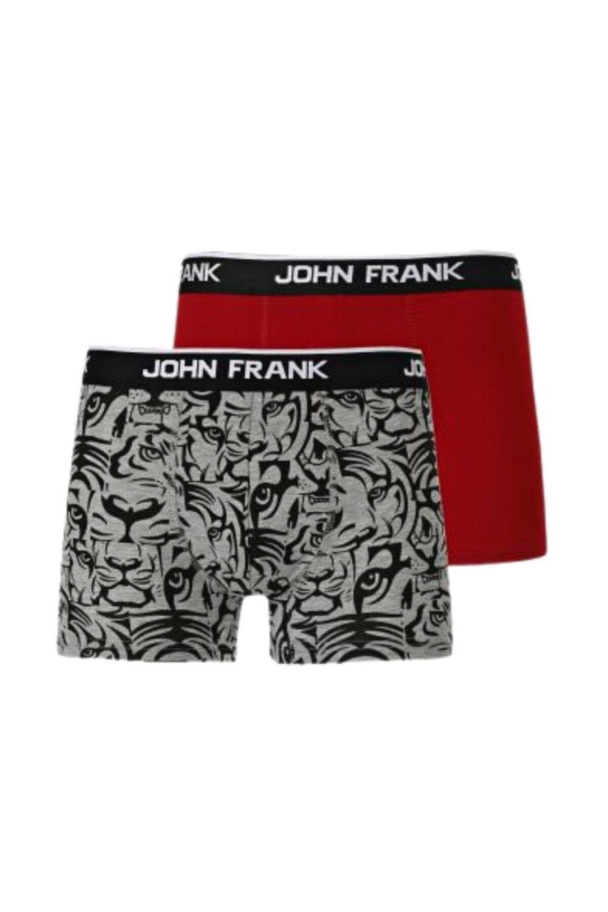 John Frank 2'li Tora Boxer