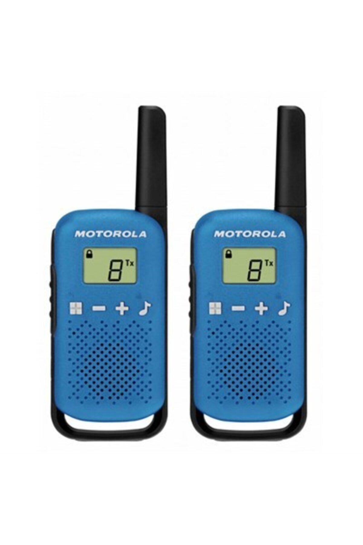 Motorola Tlkr-t42 Mavi Pmr El Telsizi Pilli
