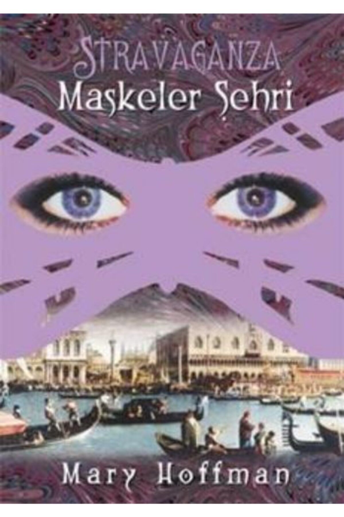 Tudem Yayınları Stravaganza-maskeler Şehri - - Mary Hoffman Kitabı