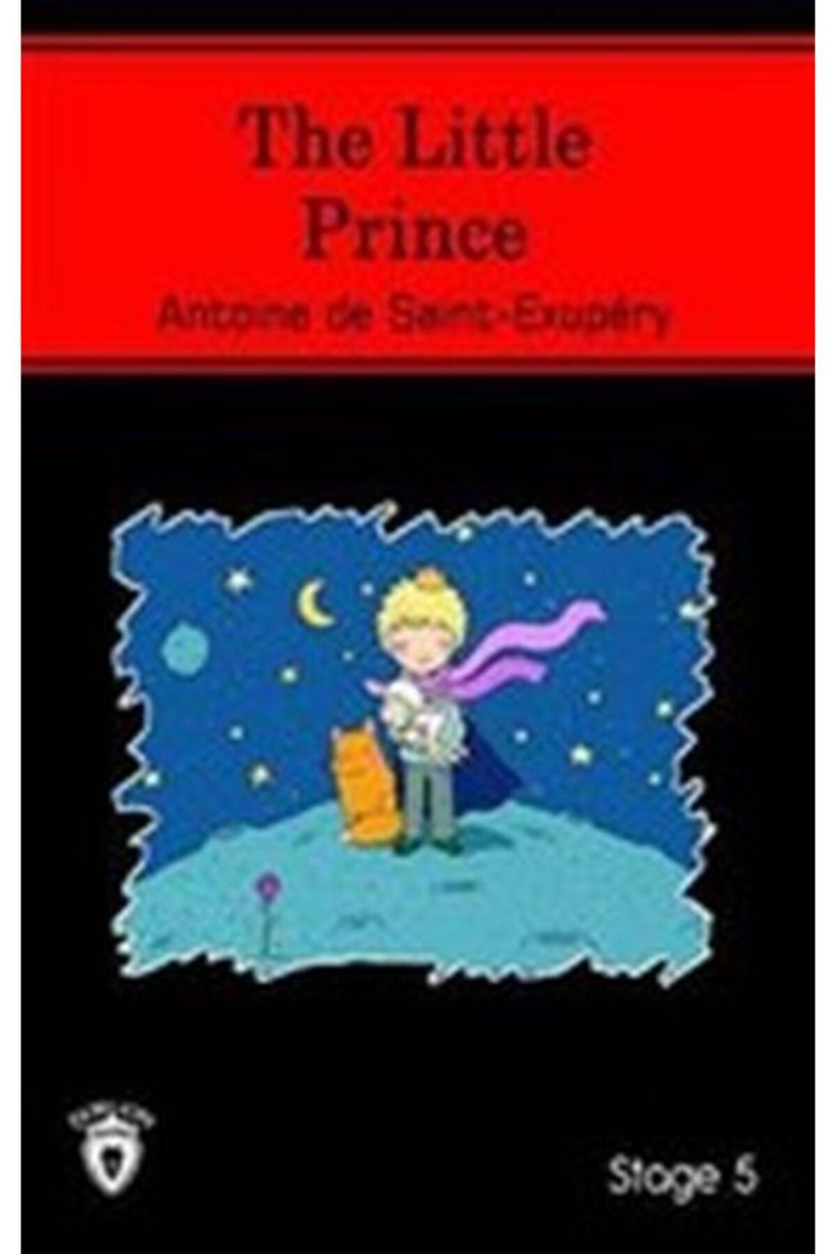 Dorlion Yayınları The Little Prince (ingilizce Hikaye) Stage 5