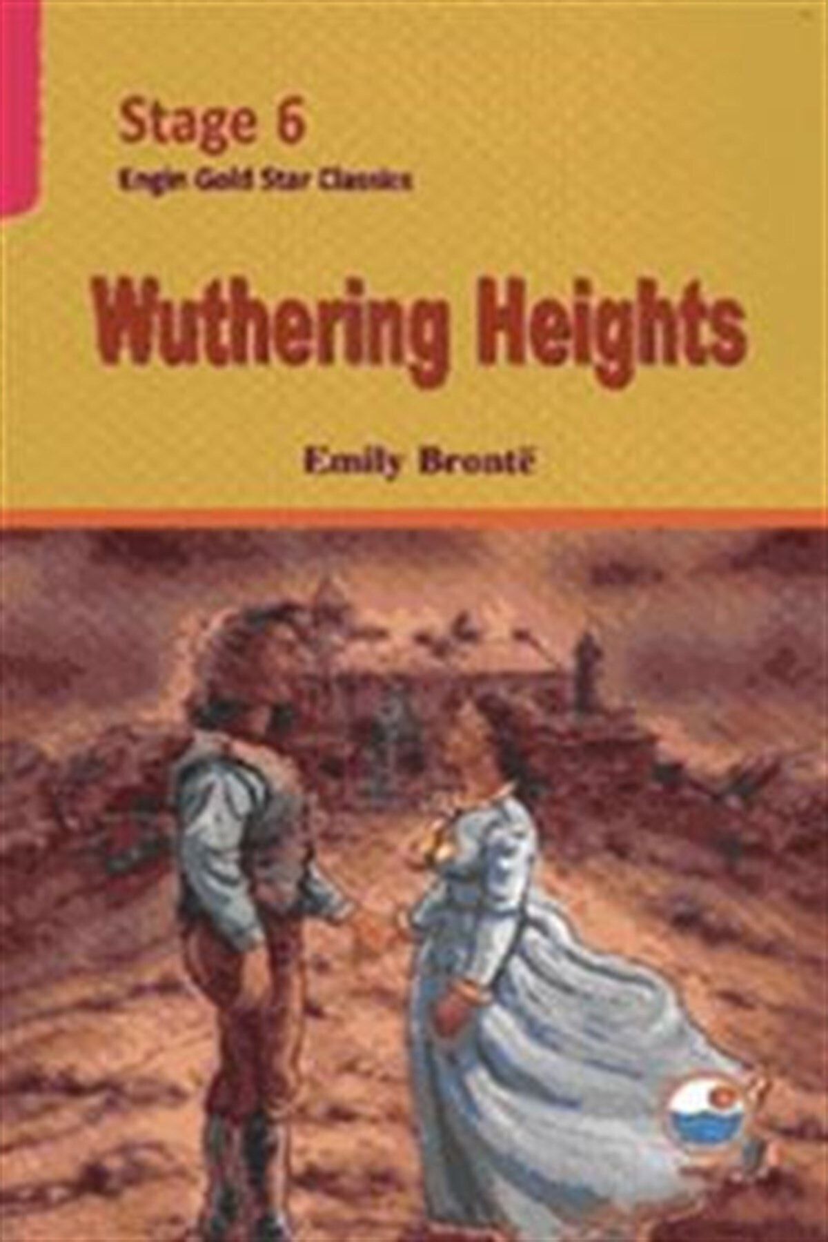 Engin Yayınevi Stage 6 - Wuthering Heights Emily Bronte