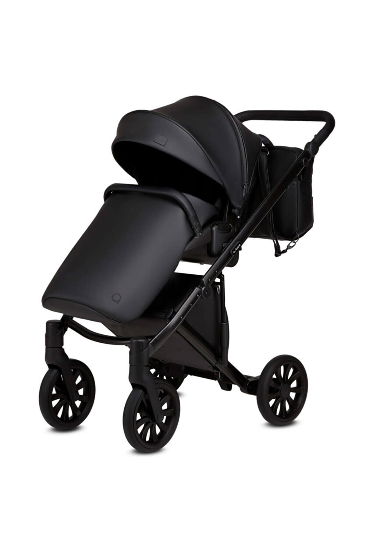 Anex ® E/type Bebek Arabası - Siyah