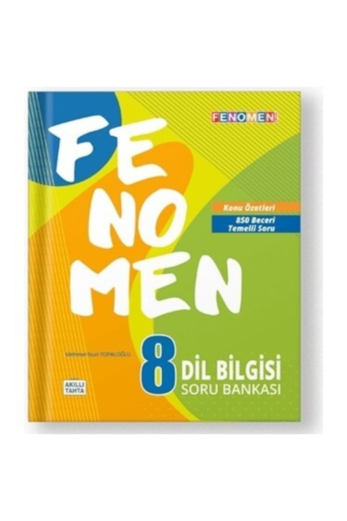 Fenomen Kitap 8.sınıf Dil Bilgisi Soru