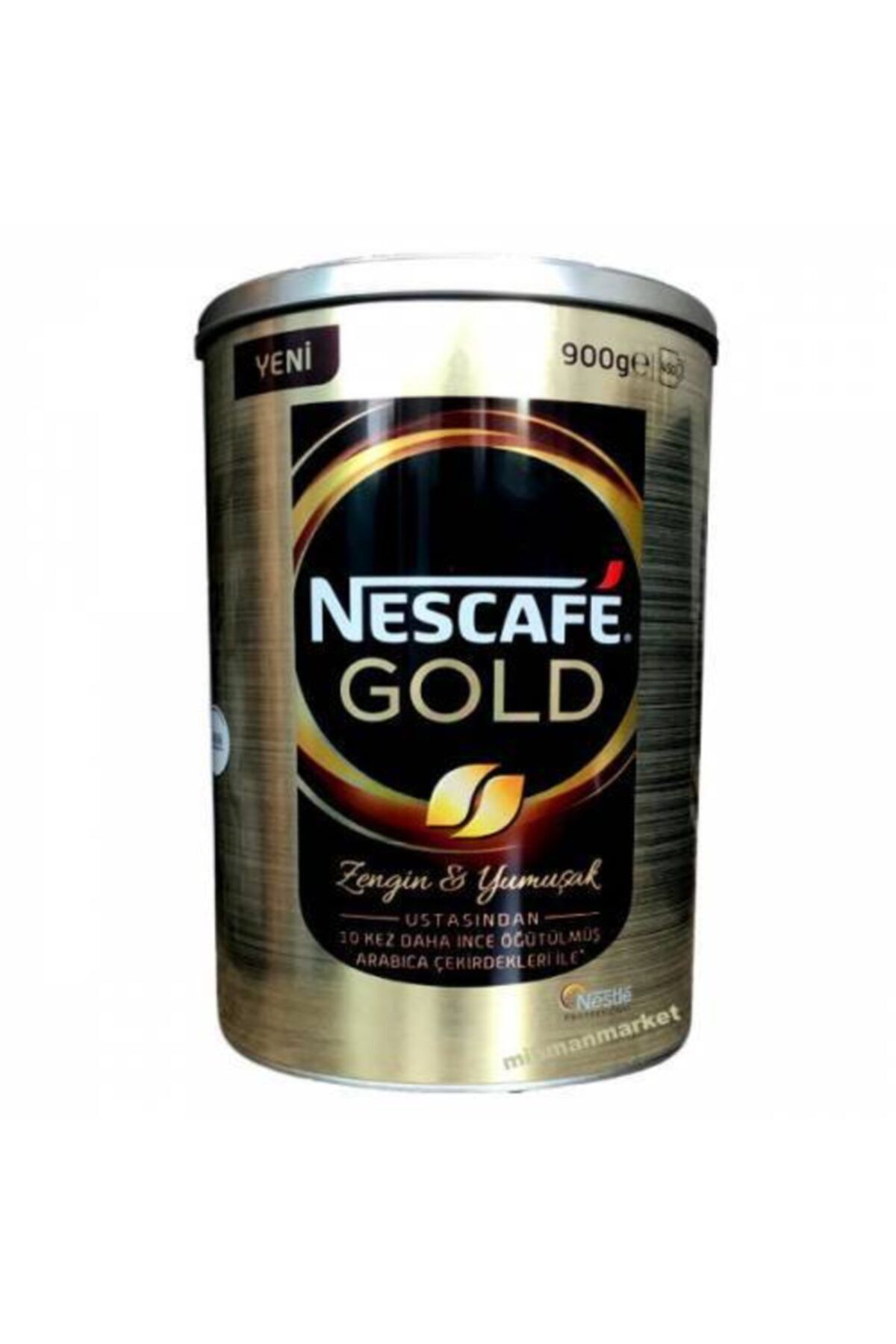 Nestle Nescafe Gold Teneke Signature 900gr 12360822