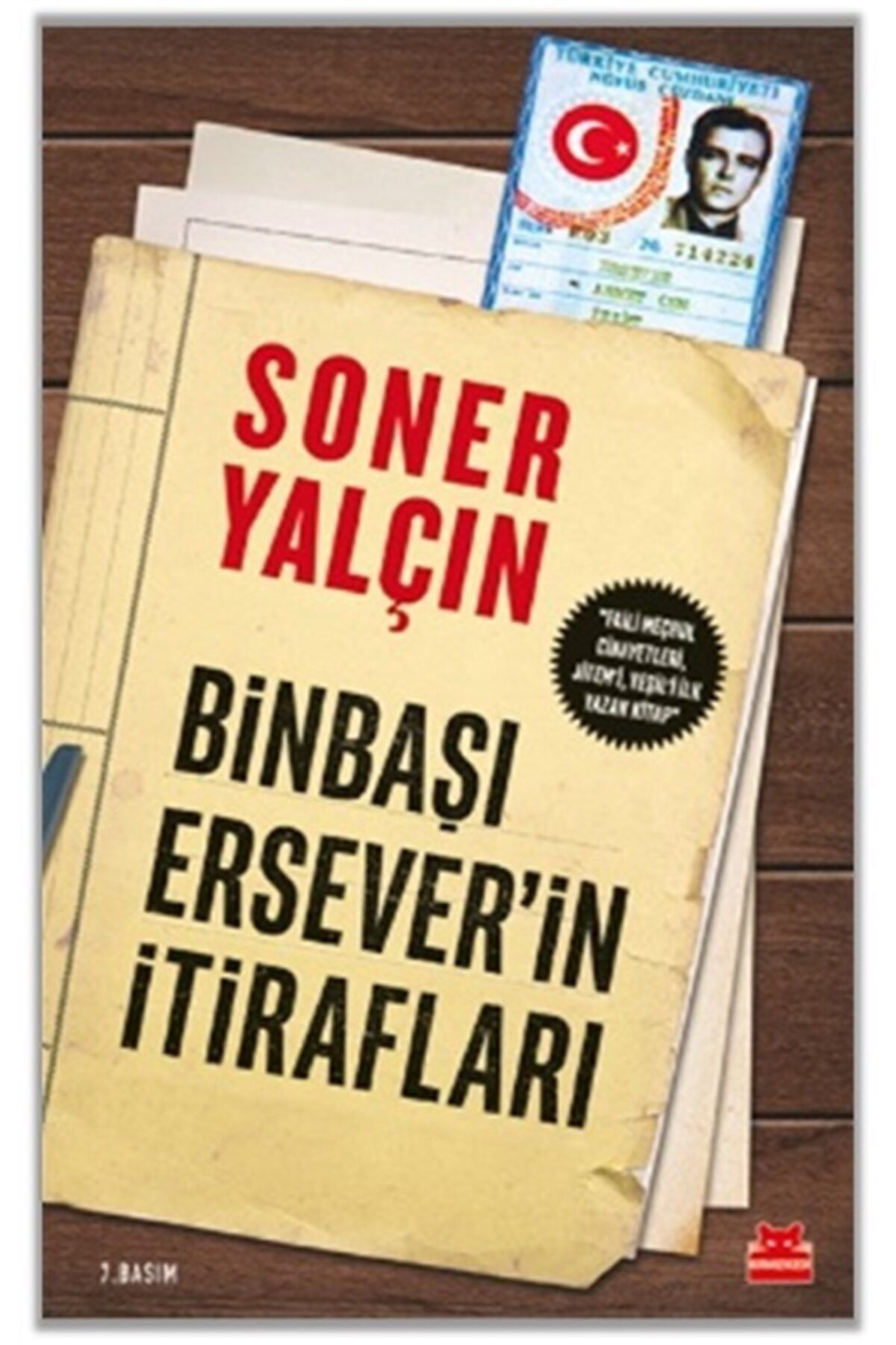 Kripto Basım Yayın Binbaşı Ersever'in Itirafları