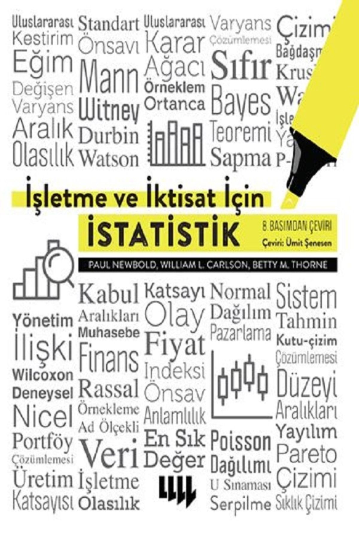 Literatür Yayınları Işletme Ve Iktisat Için Istatistik (ekonomik Baskı)